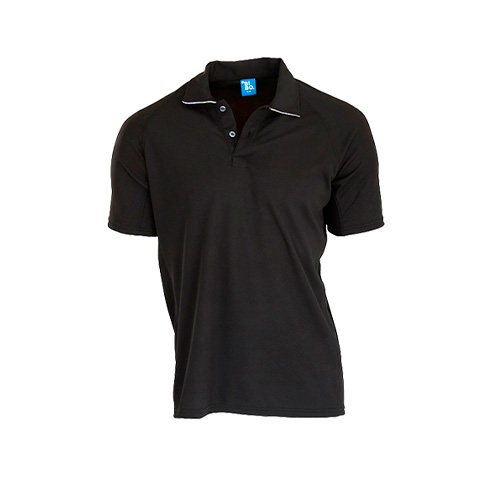 POLO BBO MEXICO CABALLERO MANGA CORTA - Vista 7